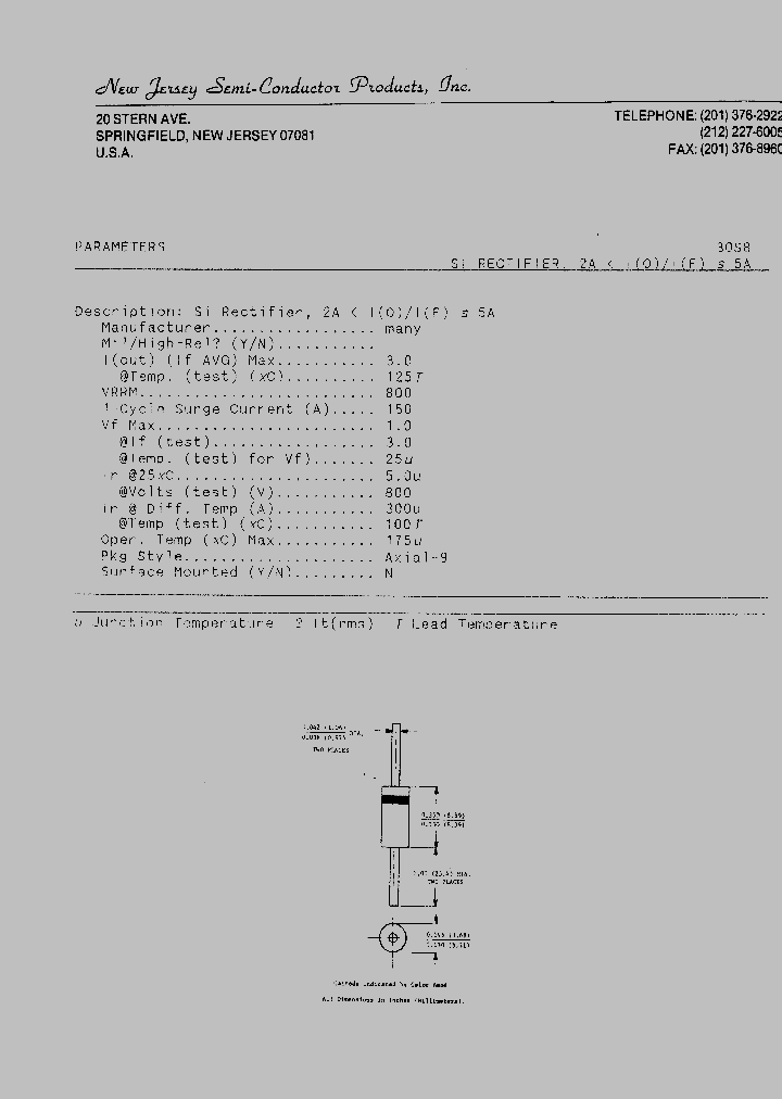 30S8_4726618.PDF Datasheet