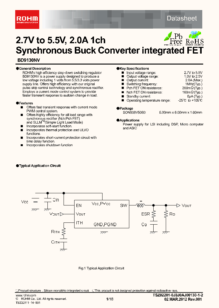 BD9130NV12_4727487.PDF Datasheet