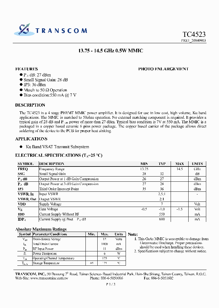 TC4523_4731045.PDF Datasheet