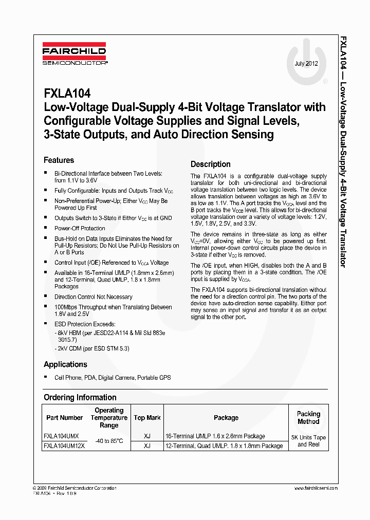 FXLA104UMX12_4731573.PDF Datasheet