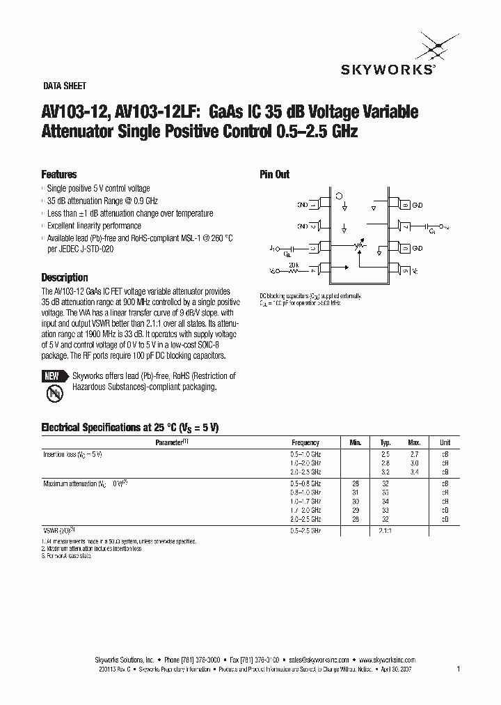 AV103-12_4733831.PDF Datasheet