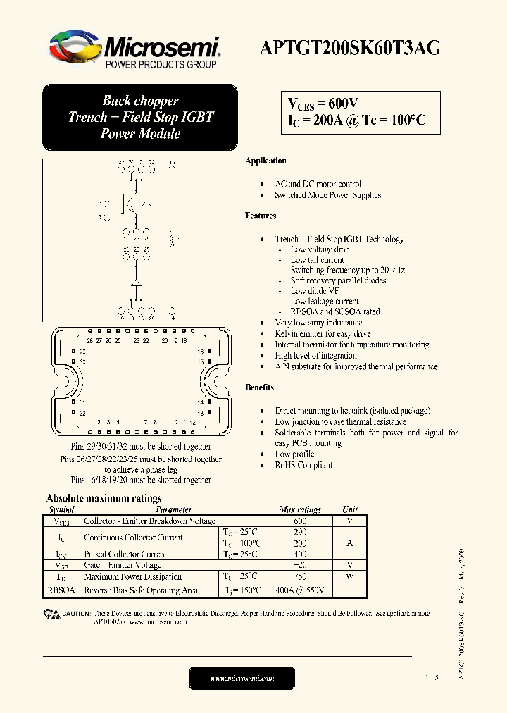 APTGT200SK60T3AG_4734276.PDF Datasheet