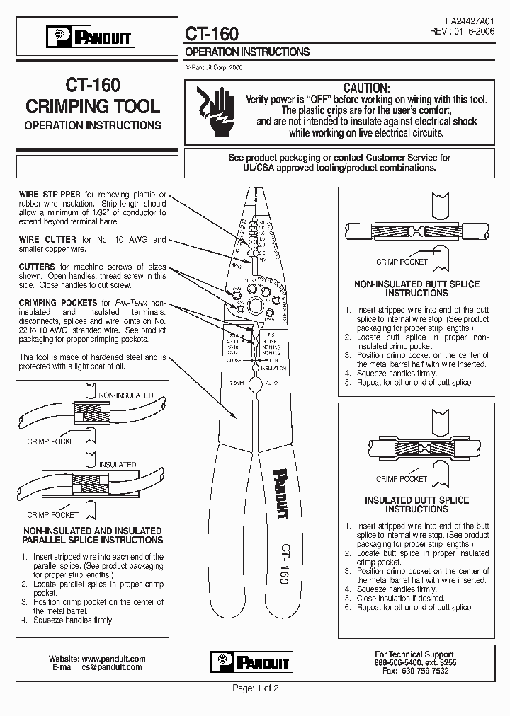 CT-160_4735067.PDF Datasheet