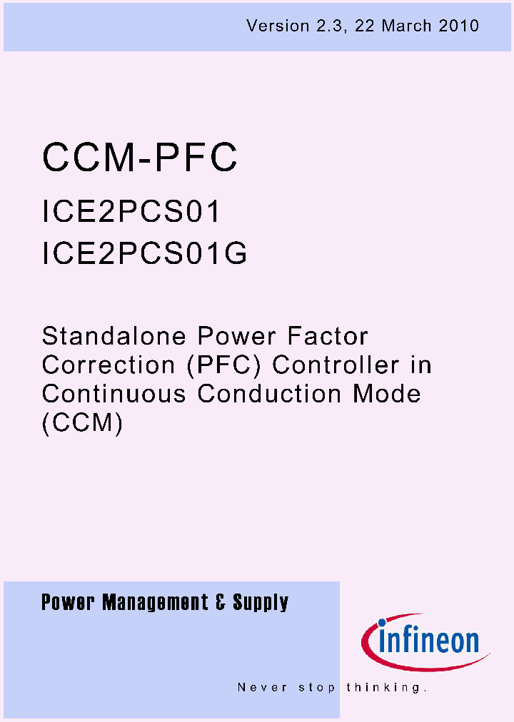ICE2PCS01_4736143.PDF Datasheet