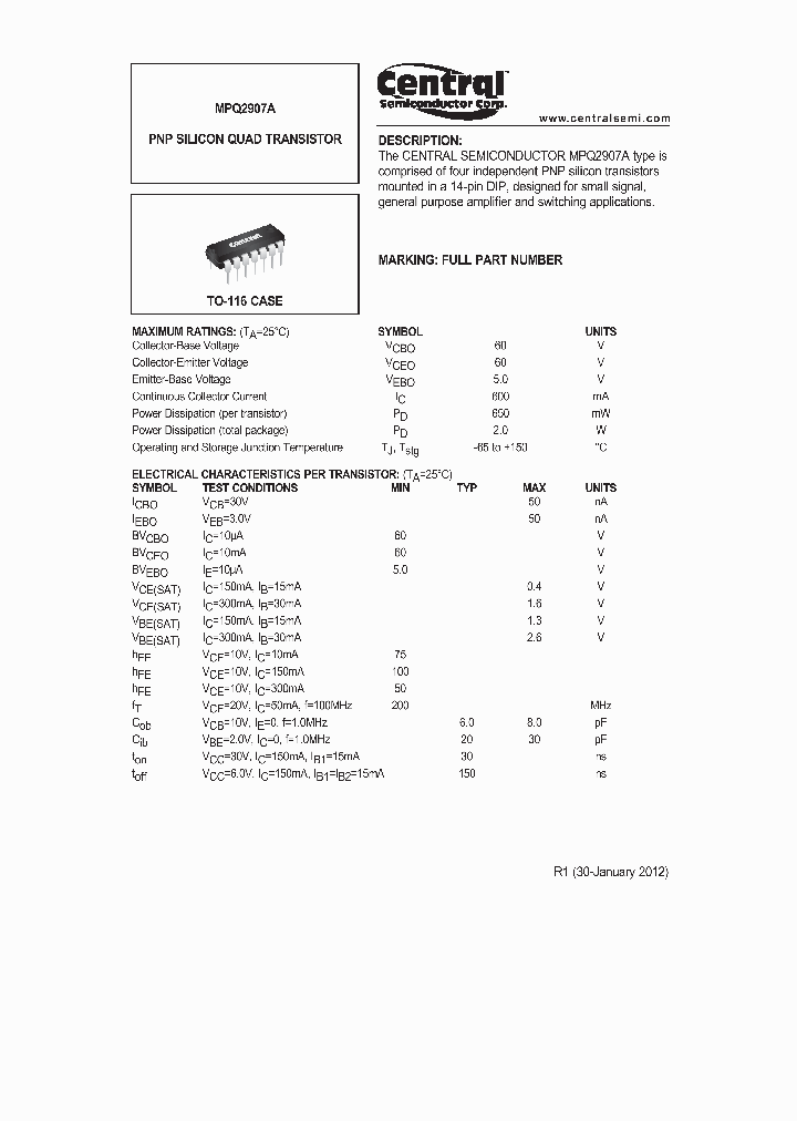 MPQ2907A12_4740942.PDF Datasheet