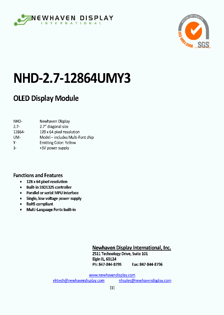 NHD-27-12864UMY3_4741307.PDF Datasheet