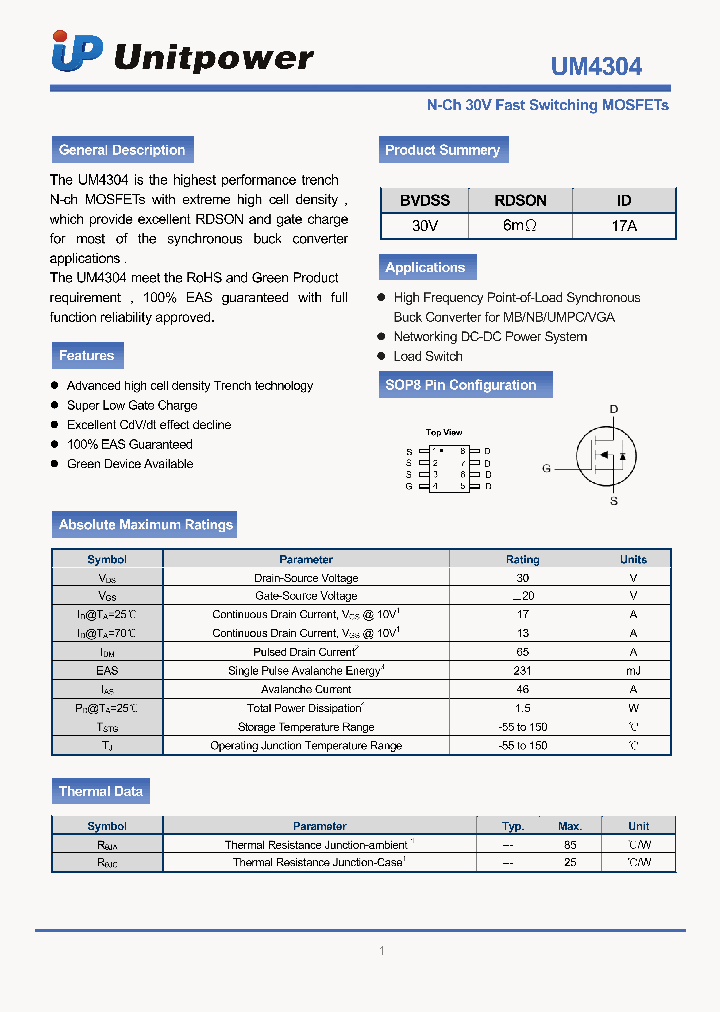 UM4304_4747669.PDF Datasheet