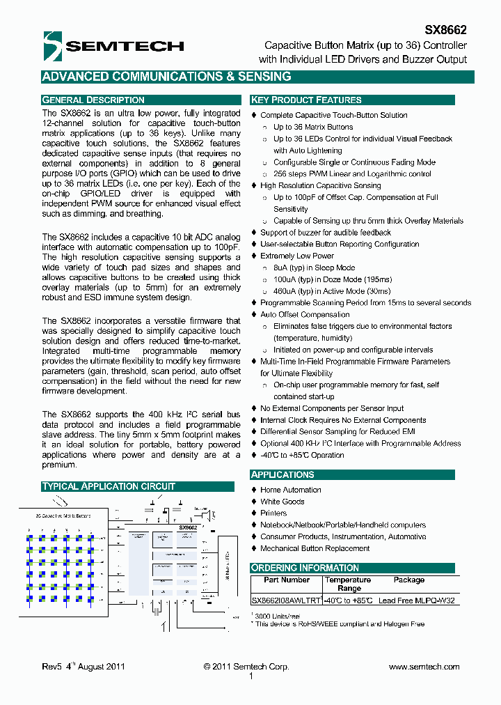 SX8662_4749184.PDF Datasheet