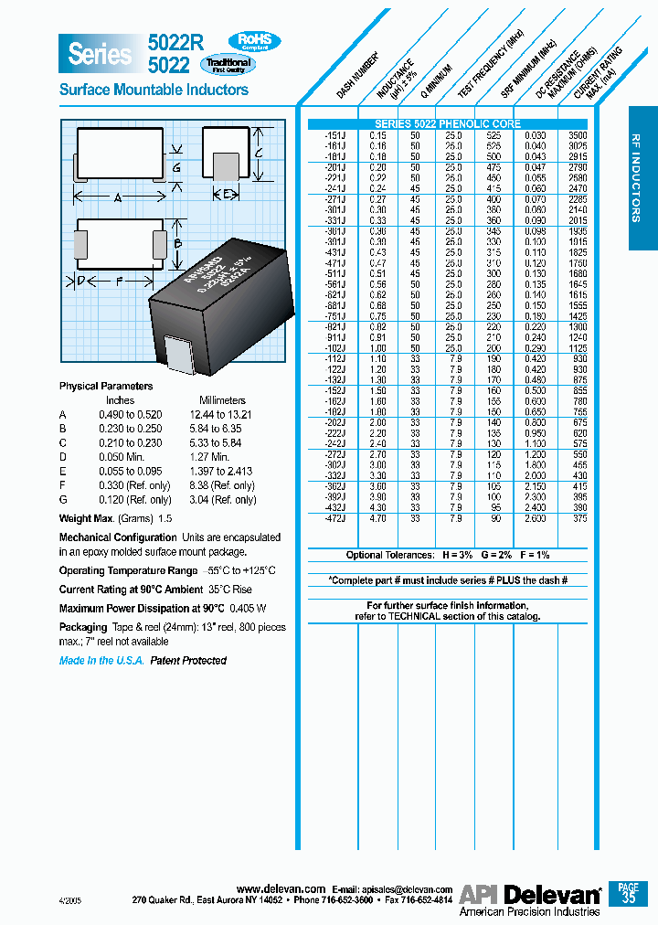 5022-392J_4756094.PDF Datasheet