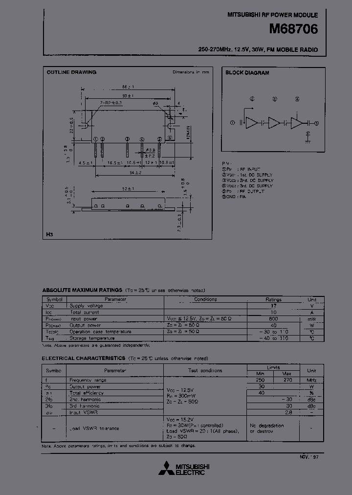 M68706_4754499.PDF Datasheet
