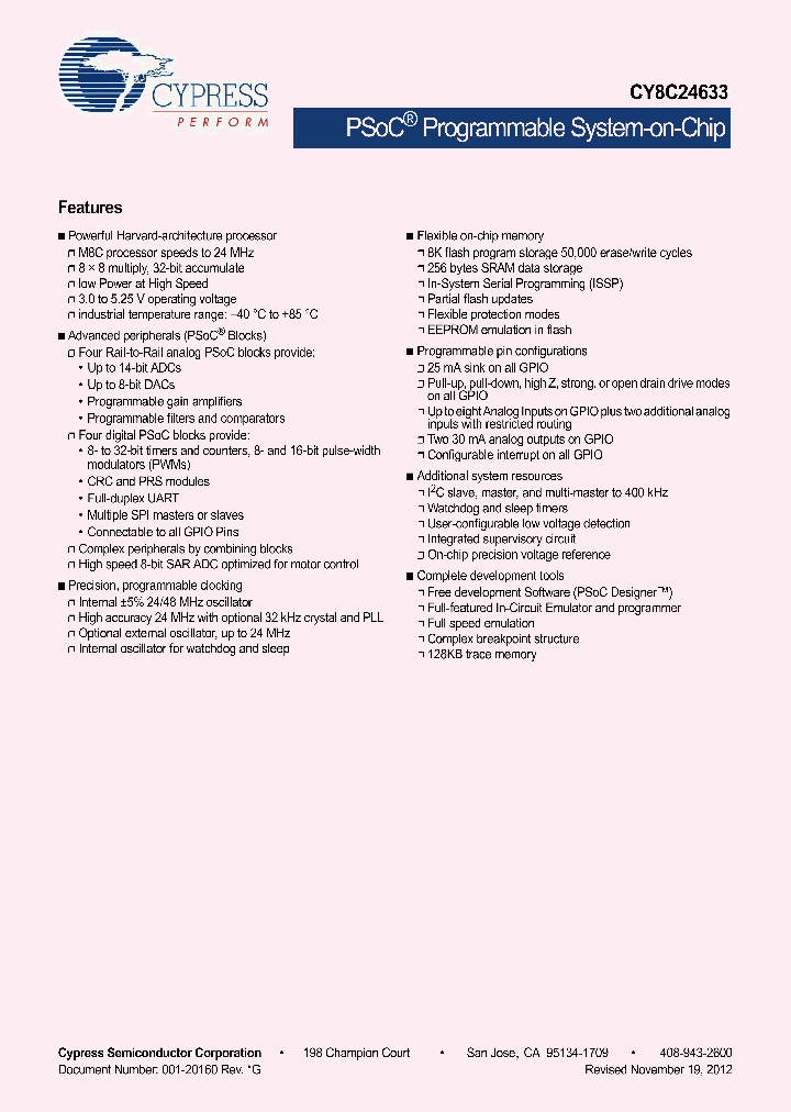 CY8C24633-24PVXI12_4754006.PDF Datasheet