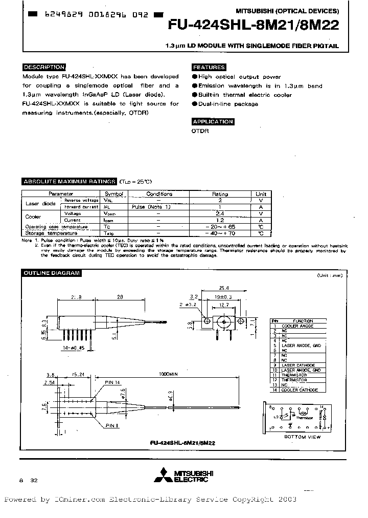 FU424SHL8M21_4764244.PDF Datasheet