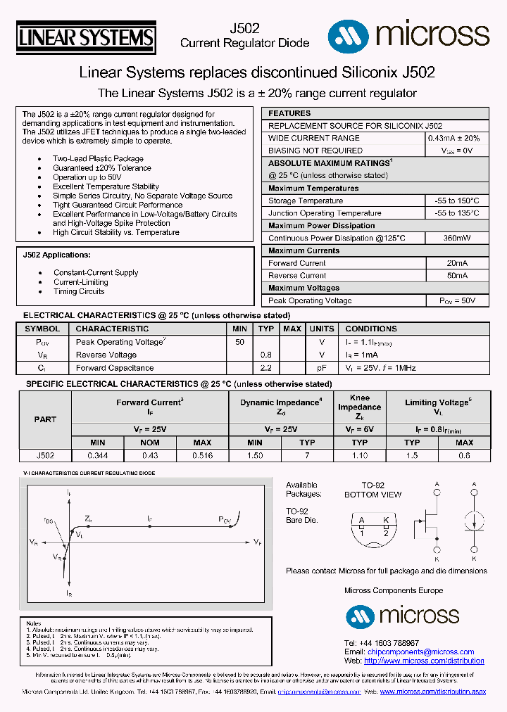 J502TO-92_4766954.PDF Datasheet