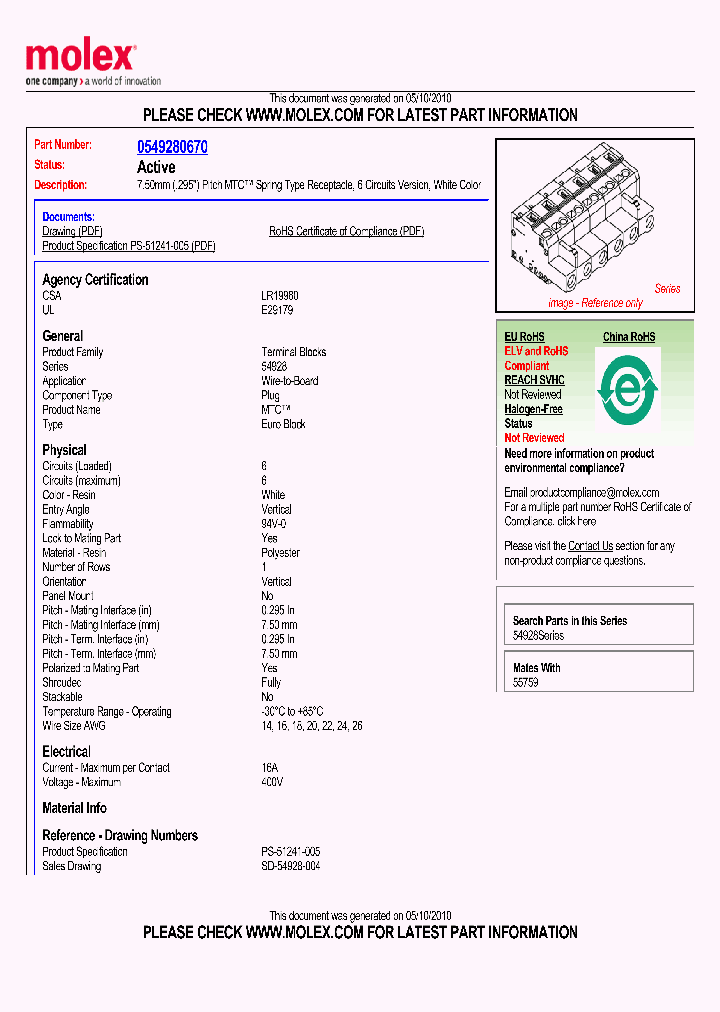 54928-0670_4768379.PDF Datasheet