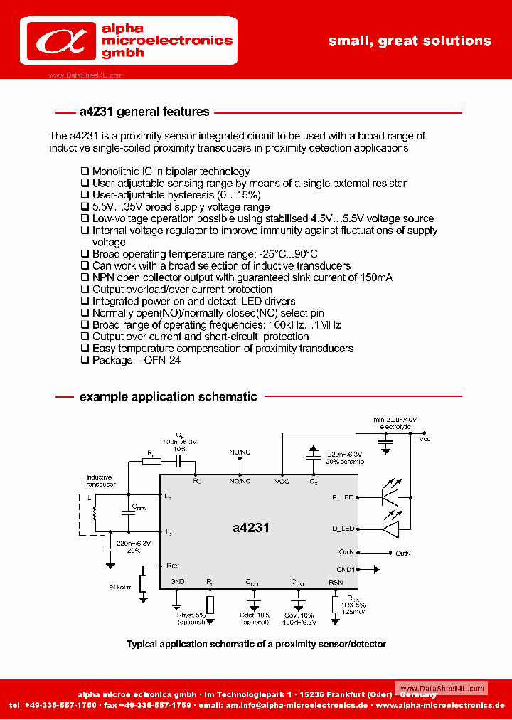 A4231_4768928.PDF Datasheet