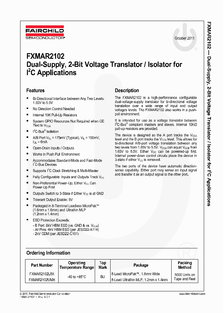 FXMAR2102_4769503.PDF Datasheet