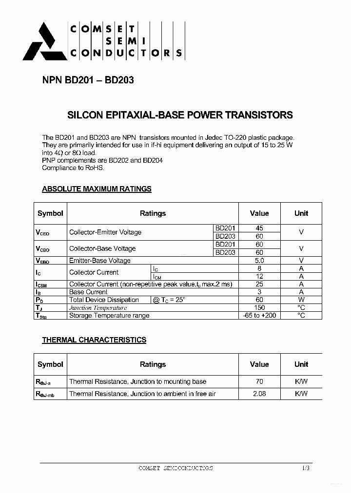 BD201_4770478.PDF Datasheet