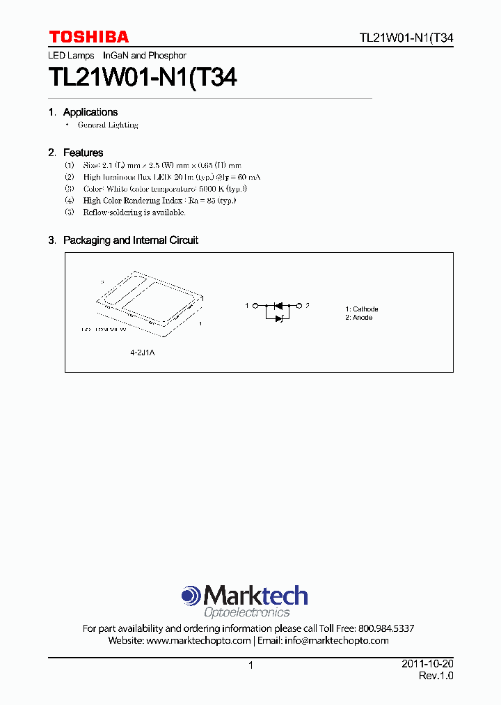 TL21W01N1_4773961.PDF Datasheet