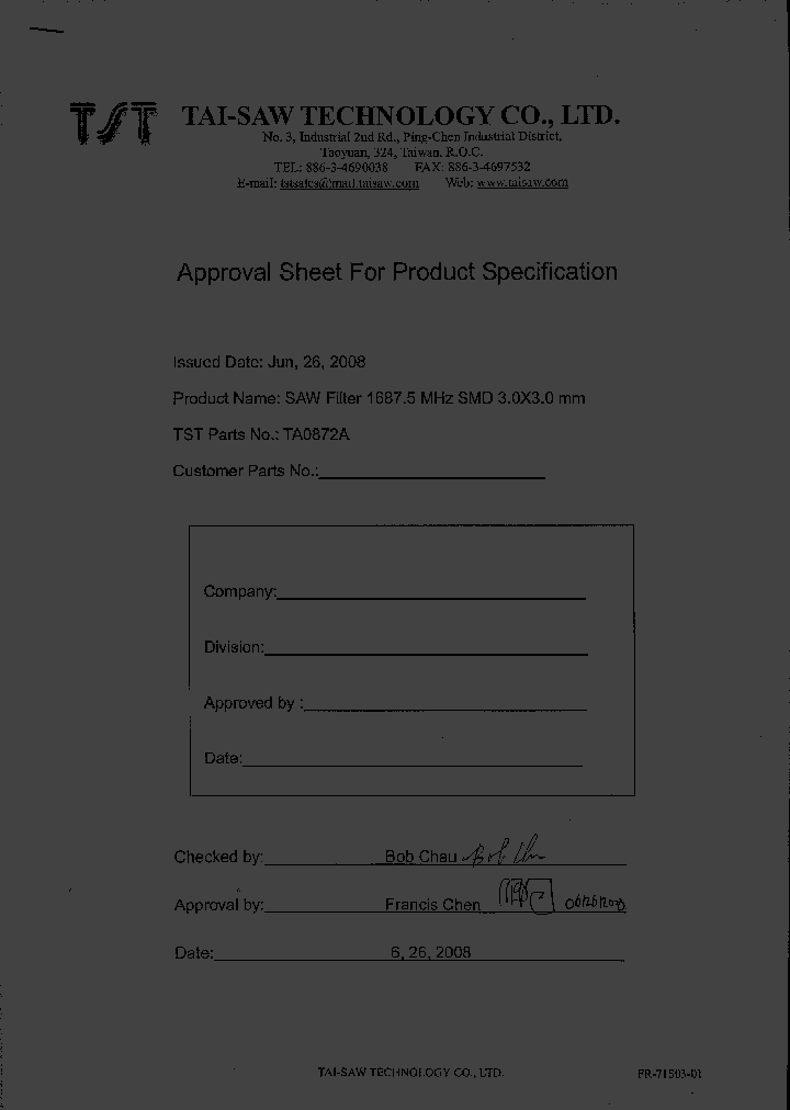 TA0872A_4774676.PDF Datasheet