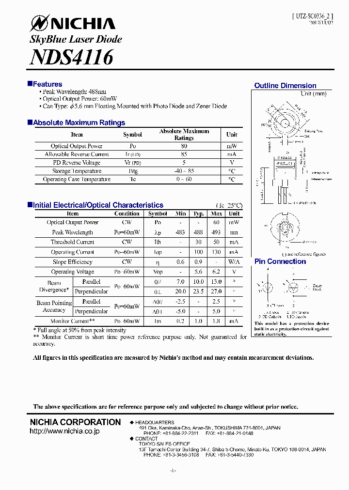 NDS4116_4778961.PDF Datasheet