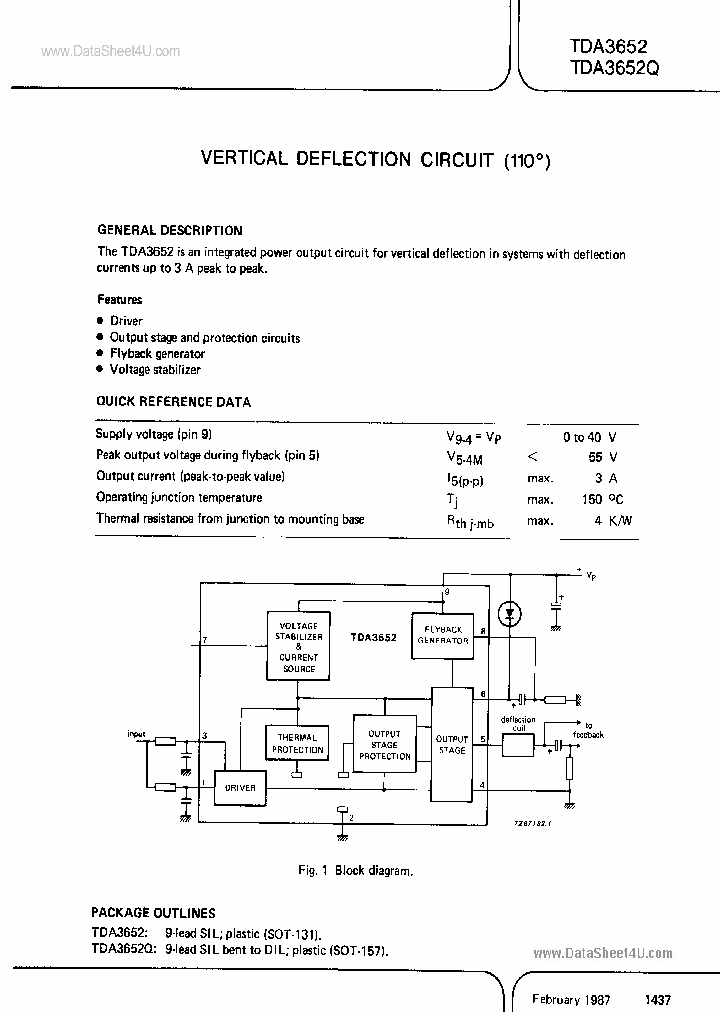 TDA3652_4782858.PDF Datasheet
