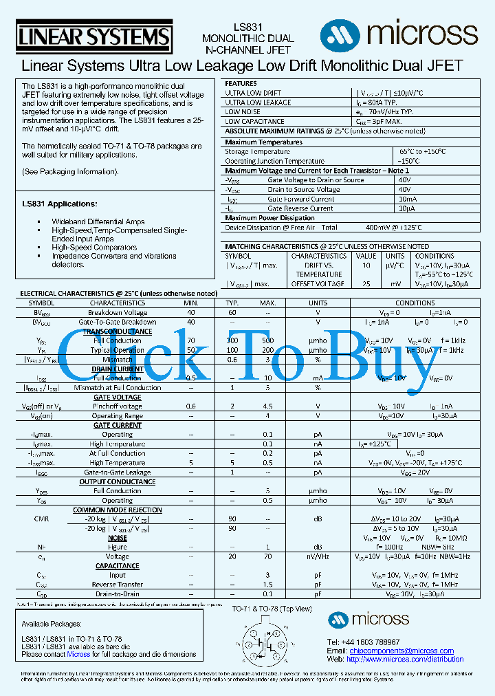 LS831TO-71_4782923.PDF Datasheet