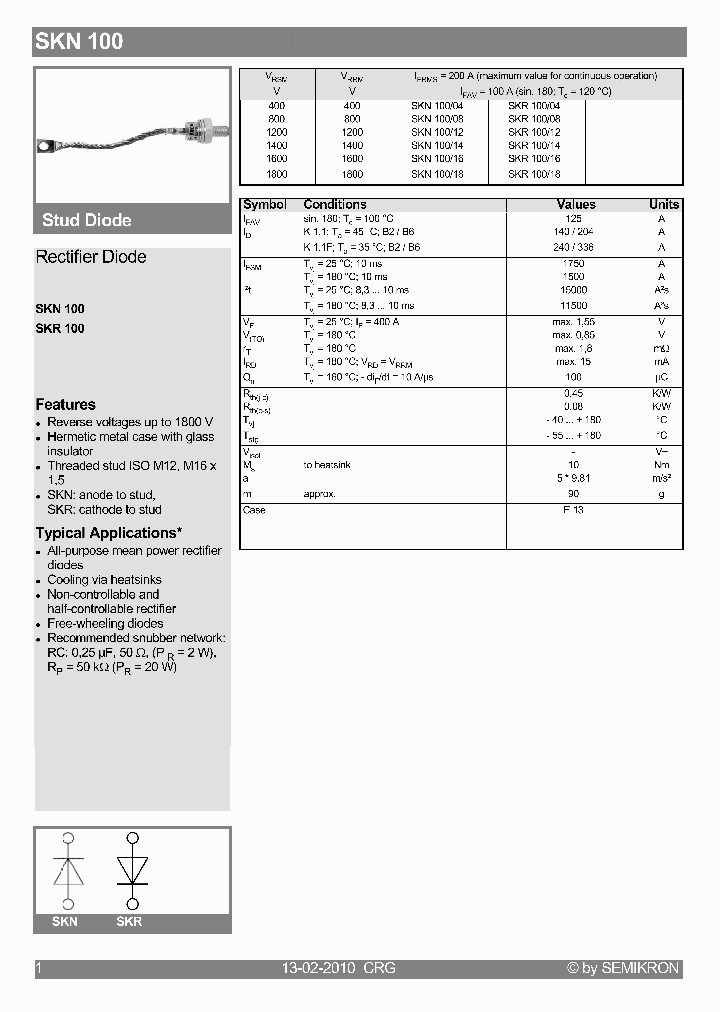 SKN10010_4783581.PDF Datasheet