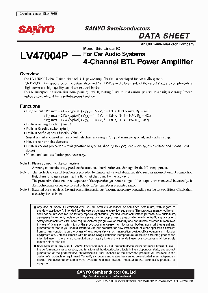 LV47004P_4784311.PDF Datasheet