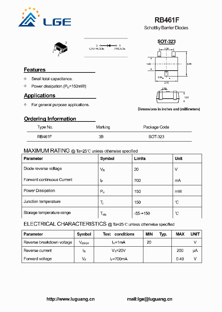 RB461F_4785427.PDF Datasheet