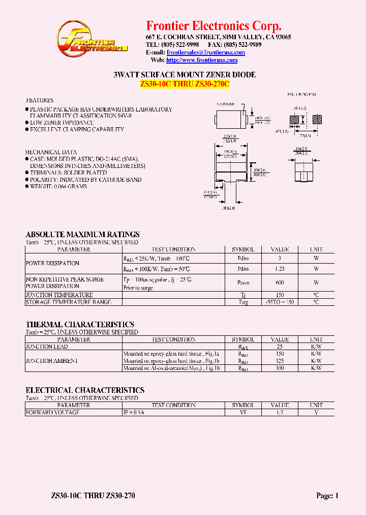 ZS30-100C_4786582.PDF Datasheet