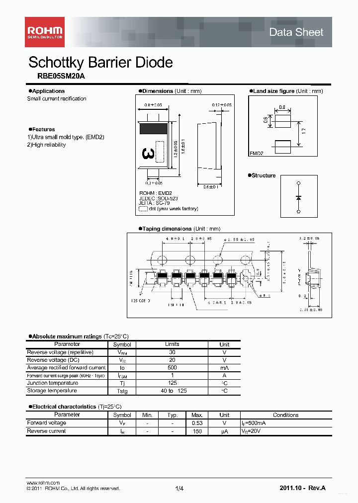 RBE05SM20A_4788760.PDF Datasheet