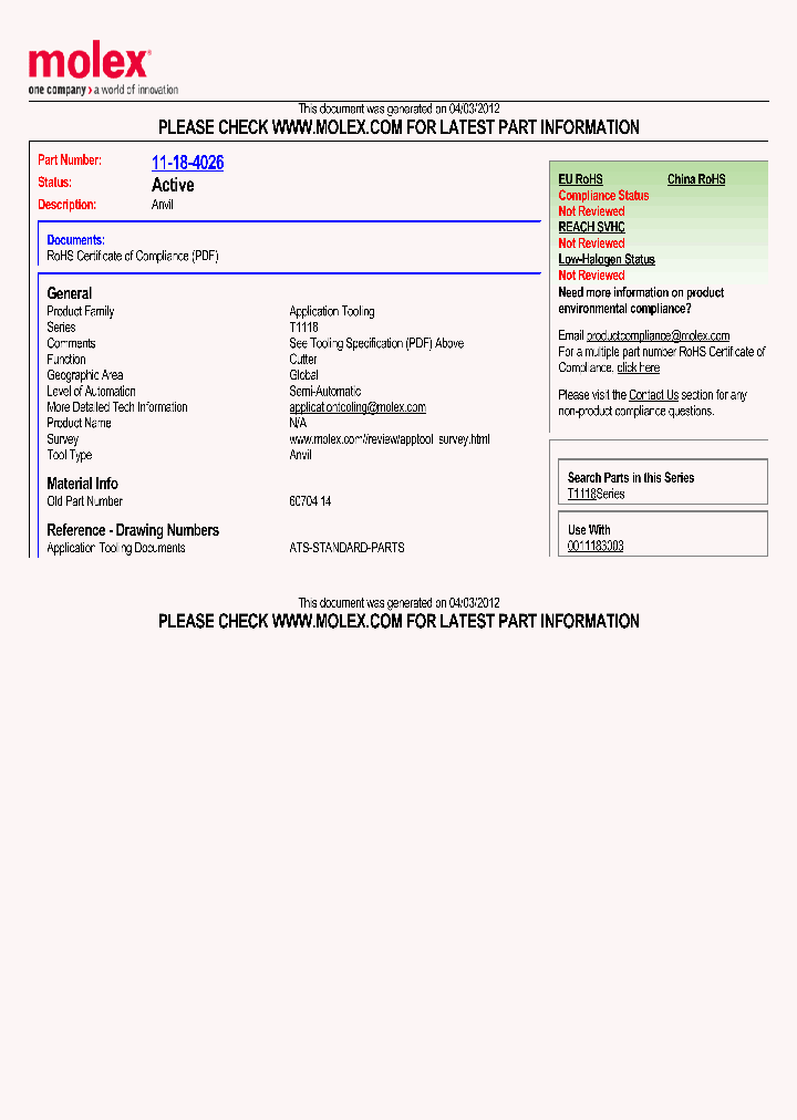 11-18-4026_4790406.PDF Datasheet