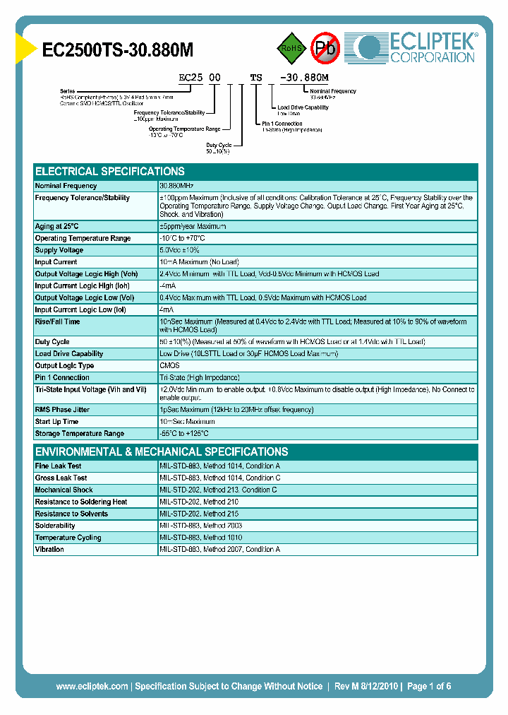 EC2500TS-30880M_4791596.PDF Datasheet