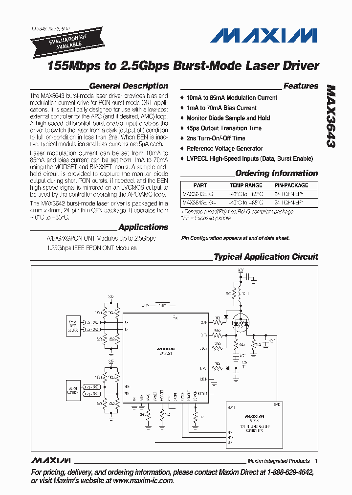 MAX3643_4794724.PDF Datasheet