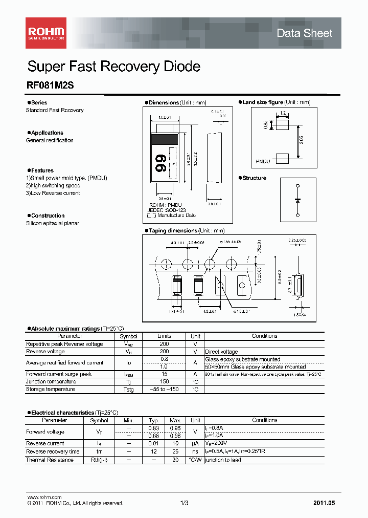 RF081M2S11_4795312.PDF Datasheet