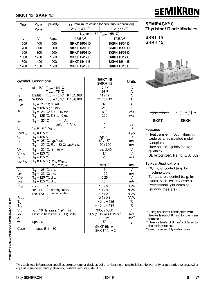 SKKH1506D_4797195.PDF Datasheet