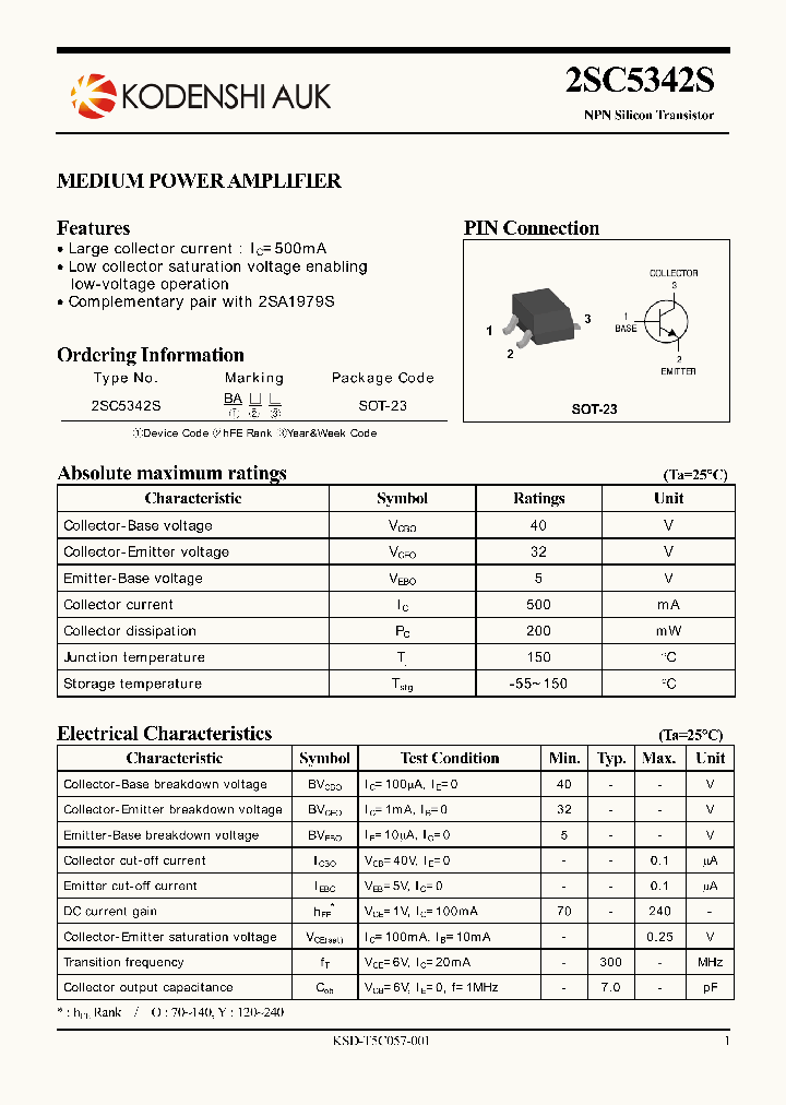 2SC5342S_4797970.PDF Datasheet