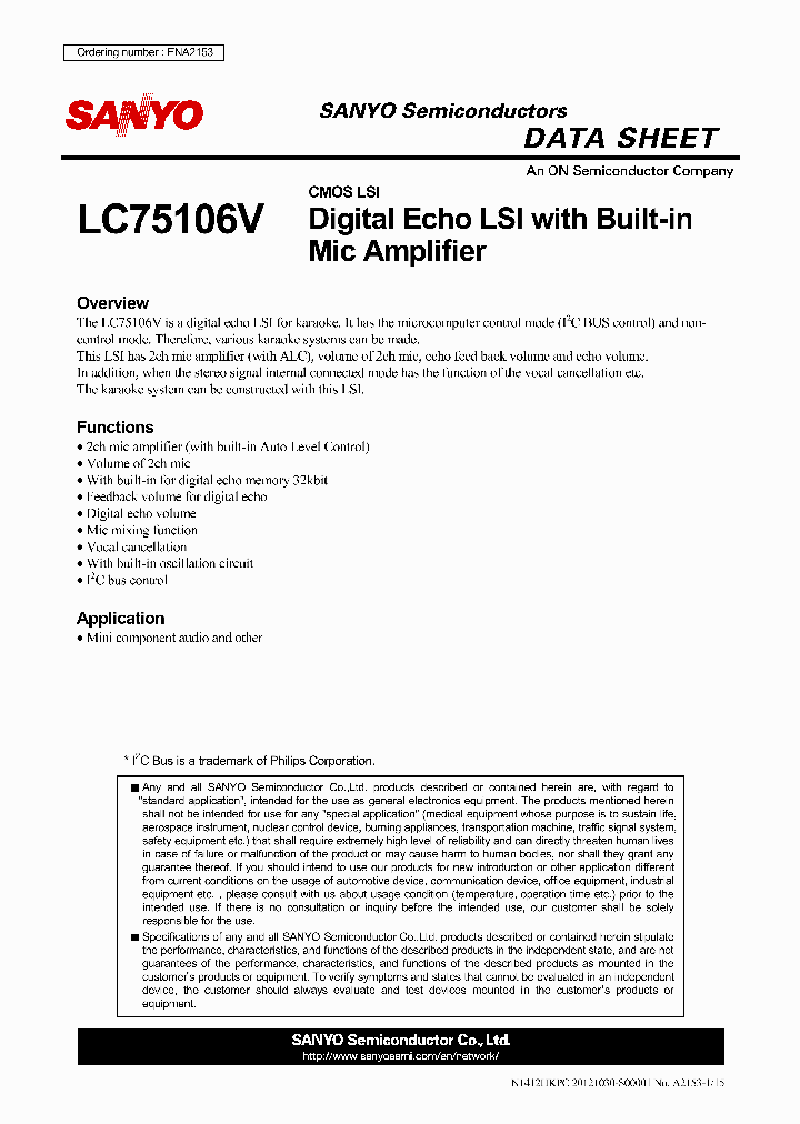LC75106V_4799748.PDF Datasheet