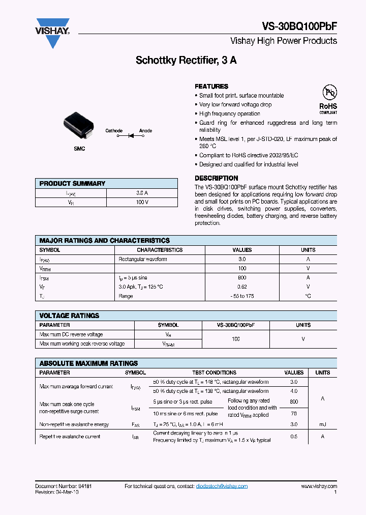 30BQ100PBF10_4801202.PDF Datasheet