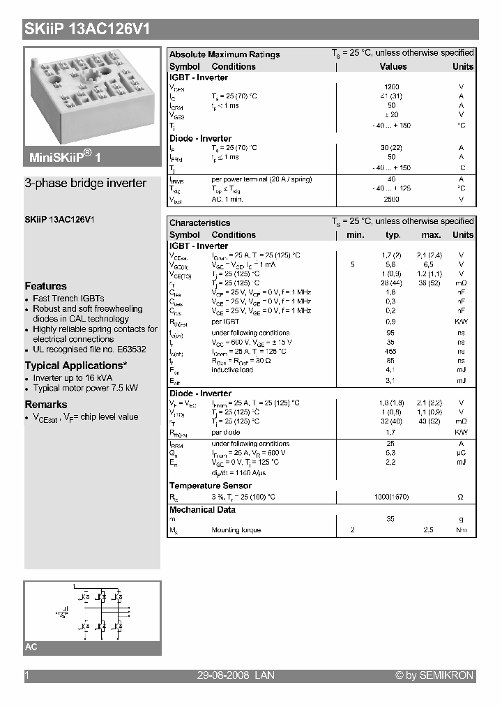 13AC126V108_4806433.PDF Datasheet