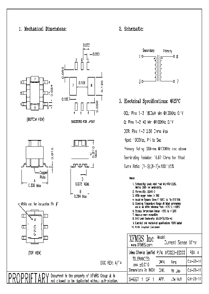 XF0023-EE5CS1110_4808377.PDF Datasheet