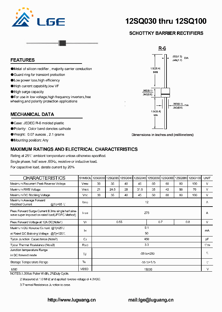 12SQ030_4811411.PDF Datasheet