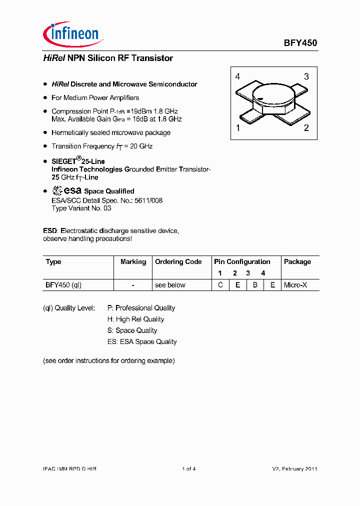 BFY45011_4811993.PDF Datasheet