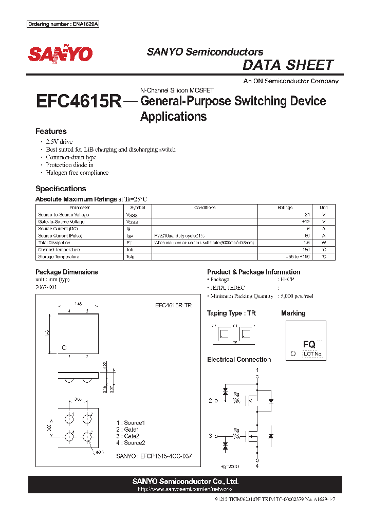 EFC4615R_4811718.PDF Datasheet