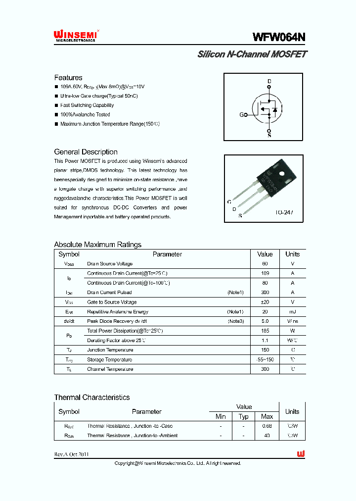 WFW064N_4817203.PDF Datasheet