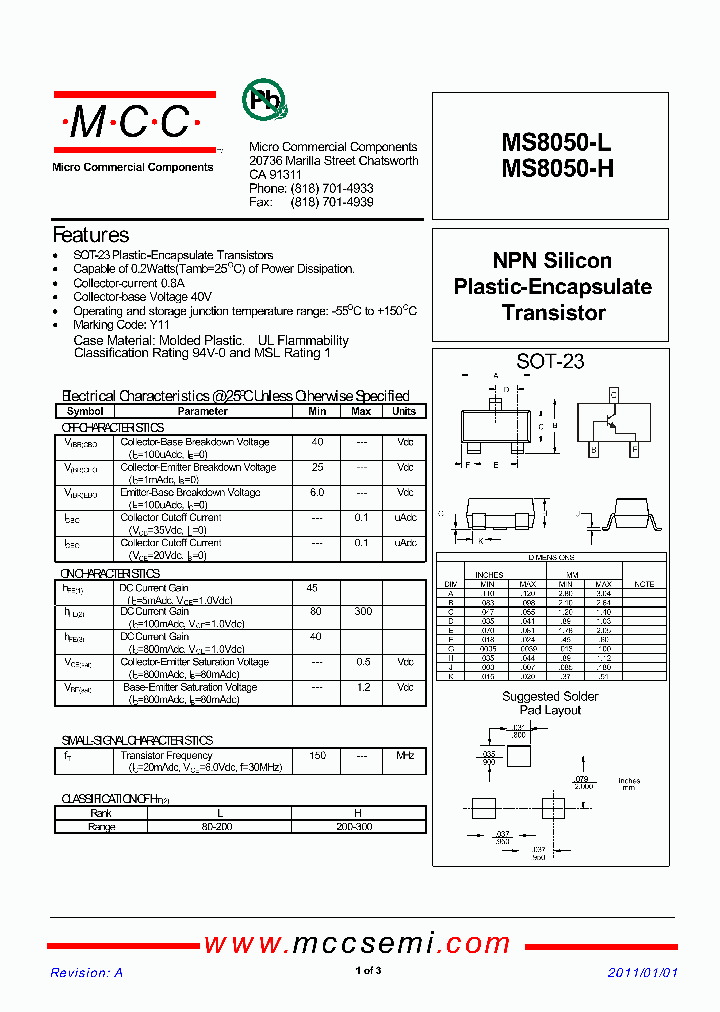 MS8050-H_4825020.PDF Datasheet