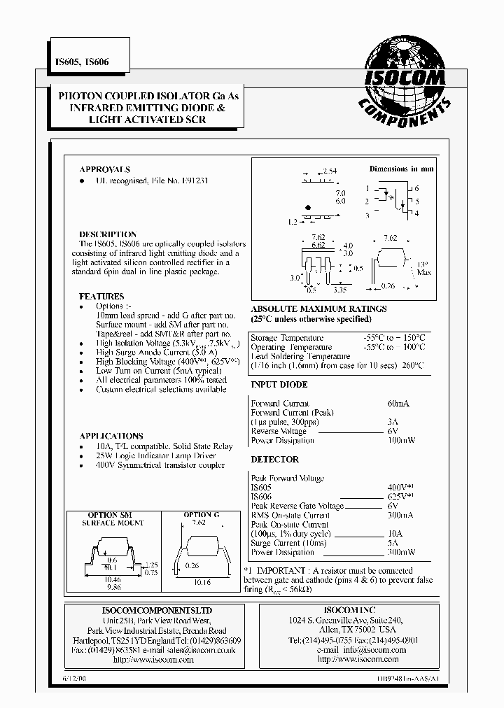 IS606_4826577.PDF Datasheet