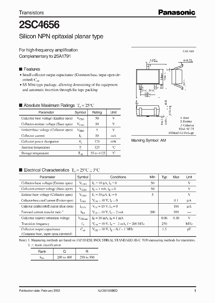 2SC4656_4828736.PDF Datasheet