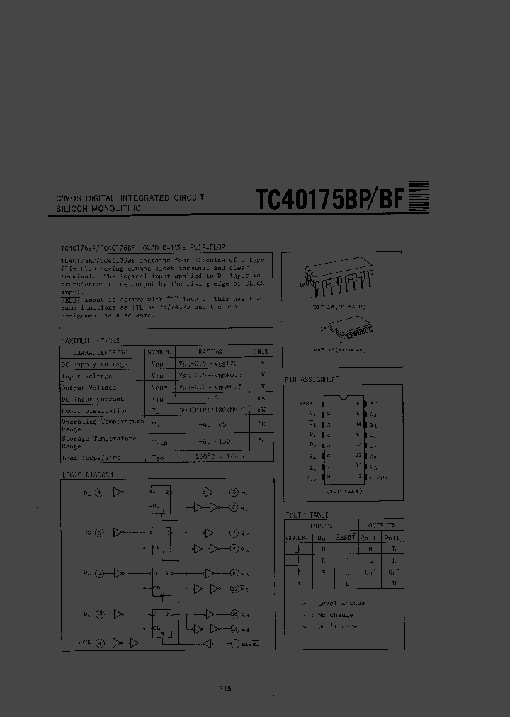 TC40175BF_4834142.PDF Datasheet