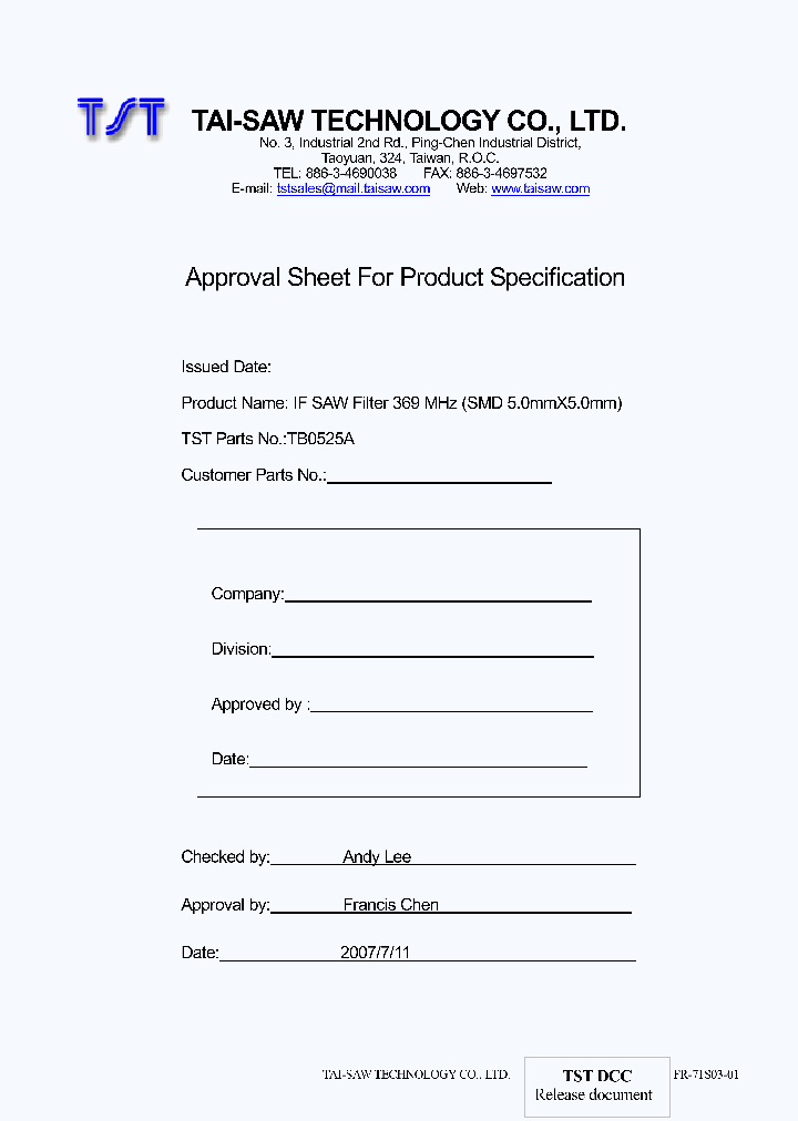 TB0525A_4845930.PDF Datasheet